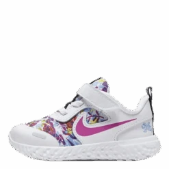 Nike Revolution 5 Fable TD Pink/Blue/White