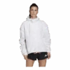 ADIDAS W.N.D Jacket Pink/White