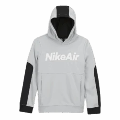 Nike Air PO Hoodie Jr Black/Grey