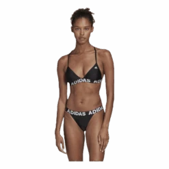 ADIDAS Neckholder Bikini Set Black