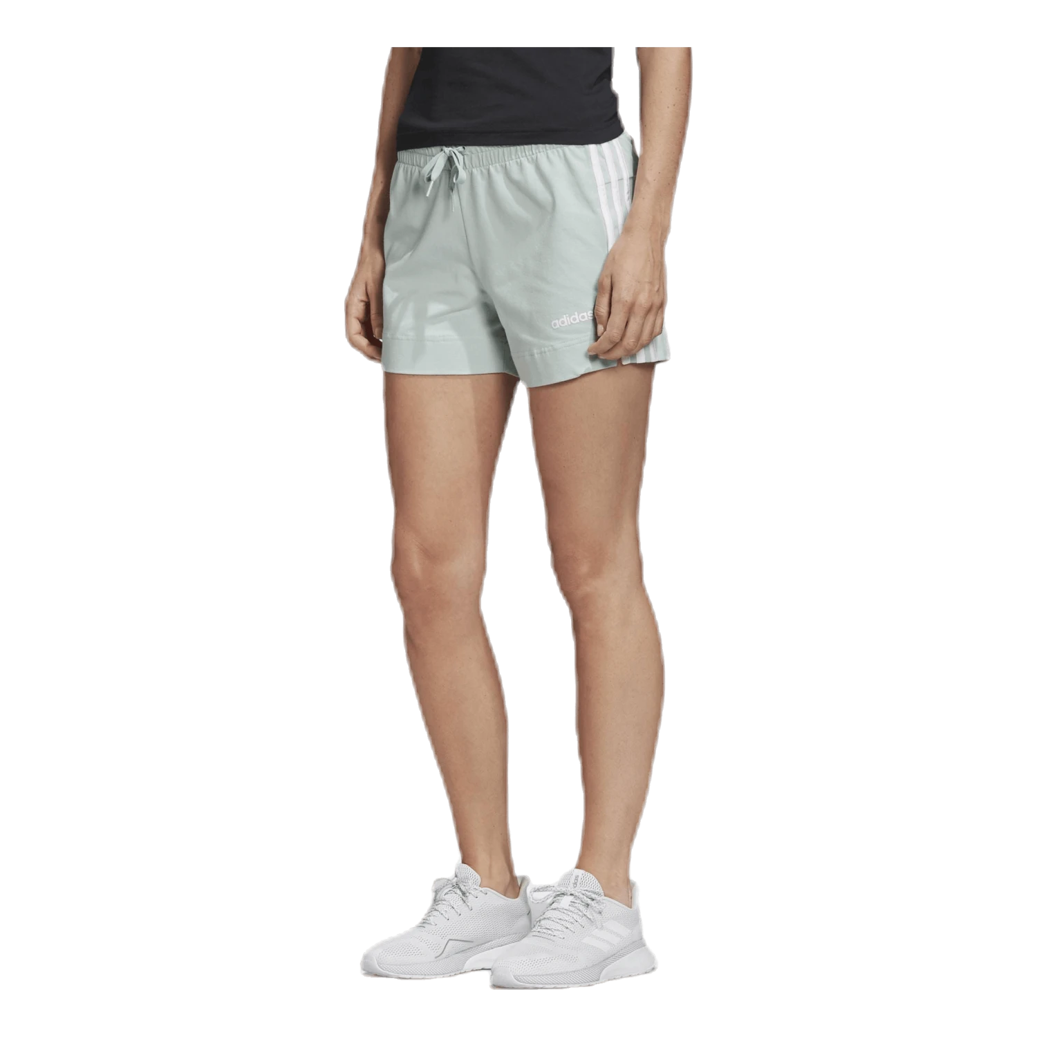 ADIDAS 3S Shorts Blue/White