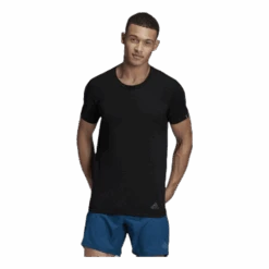 ADIDAS 25/7 Tee Black