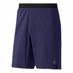Reebok Speed Shorts Blue