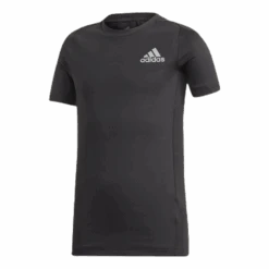 ADIDAS Jb Ask Spr Tee Black / Reflective Silver
