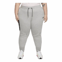 Nike Nsw Tch Flc Pant Plus Grey