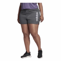 ADIDAS E Inc Shorts Plus White/Grey