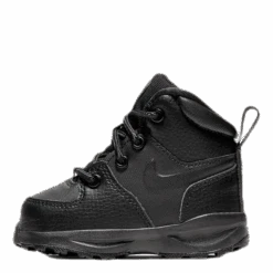 Nike Manoa Leather TD Kids Black