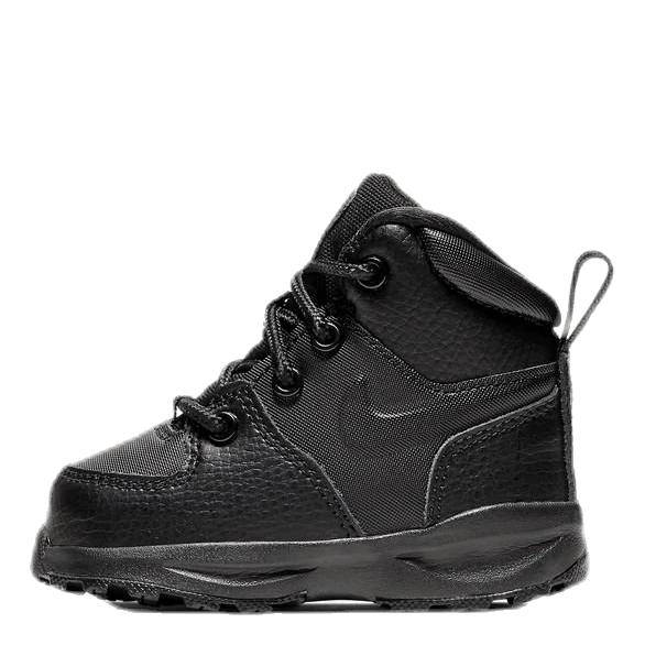 Nike Manoa Leather TD Kids Black