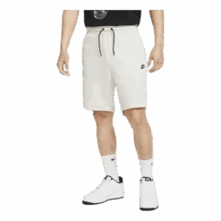 Nike Nsw Tch Flc Short Beige