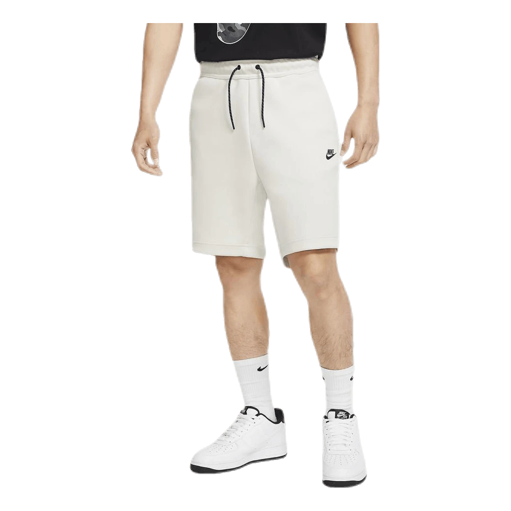 Nike Nsw Tch Flc Short Beige