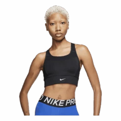 Nike Swoosh Pocket Bra Pad White/Black