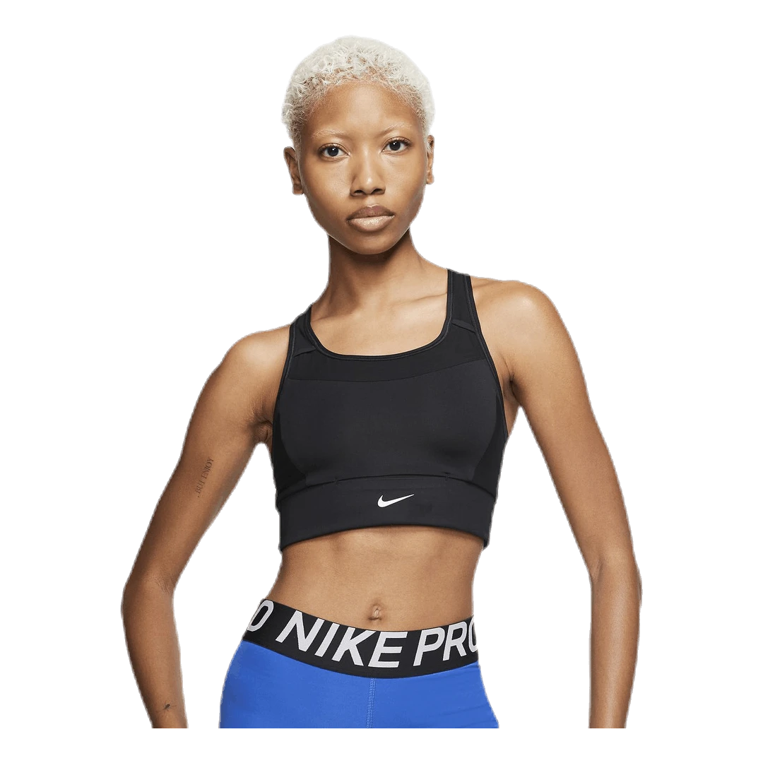 Nike Swoosh Pocket Bra Pad White/Black