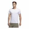 ADIDAS Aeroready 3S Tee White