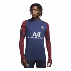 Nike PSG Strike Top Blue/White