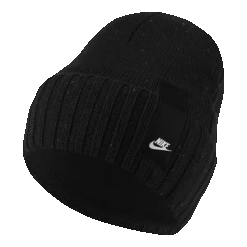 Nike Cuffed Beanie Black