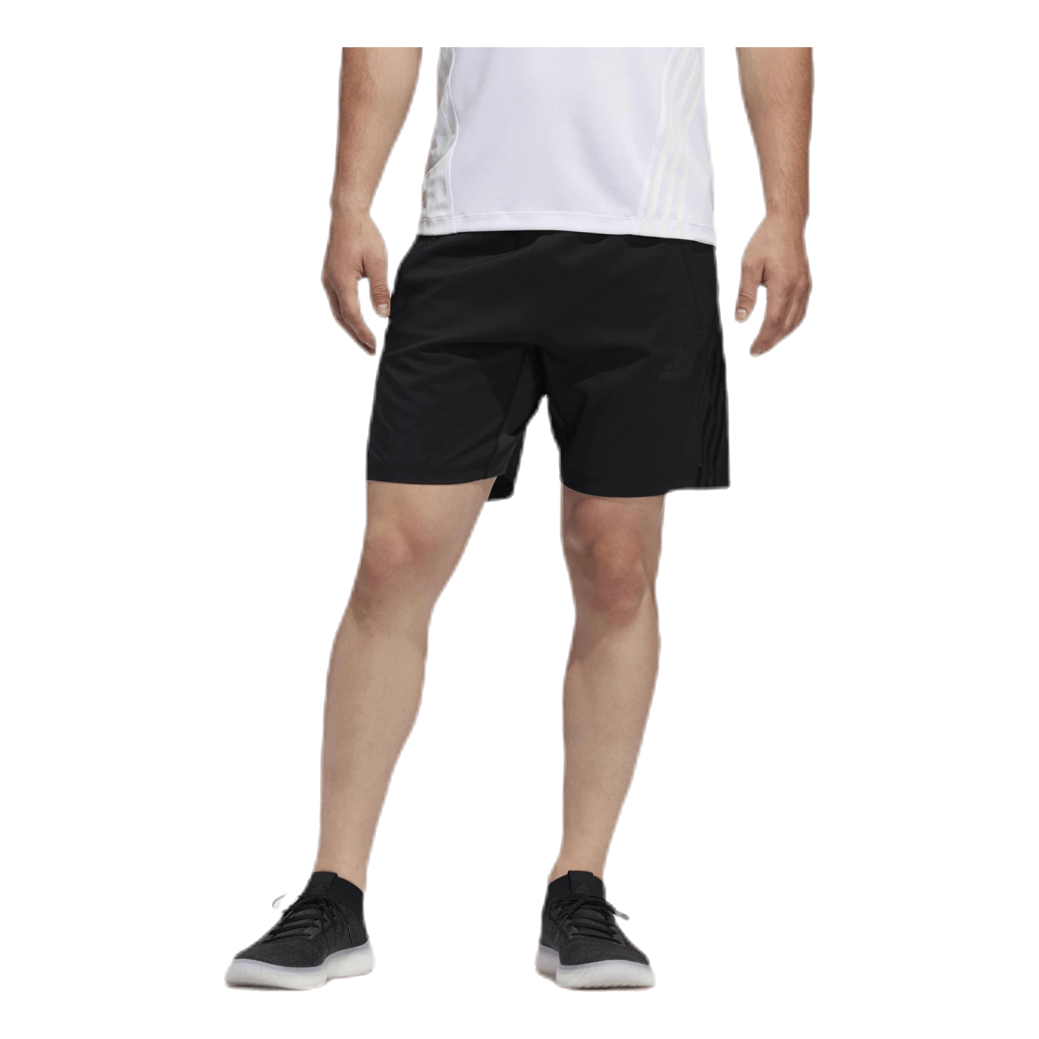 ADIDAS Aero 3S Short Black