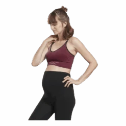 Reebok Maternity Bra Purple/Red