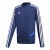 ADIDAS Tiro 19 Training Top Blue