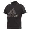 ADIDAS ID HLD Tee Jr Black
