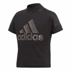 ADIDAS ID HLD Tee Jr Black