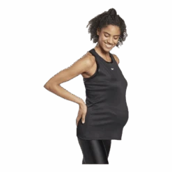 Reebok SR Maternity Tank Black
