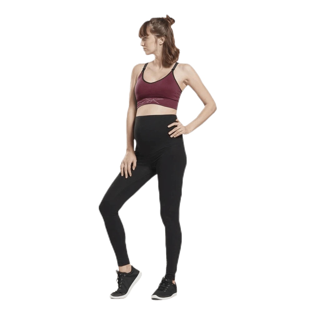 Reebok Maternity Bra Purple/Red - Image 2