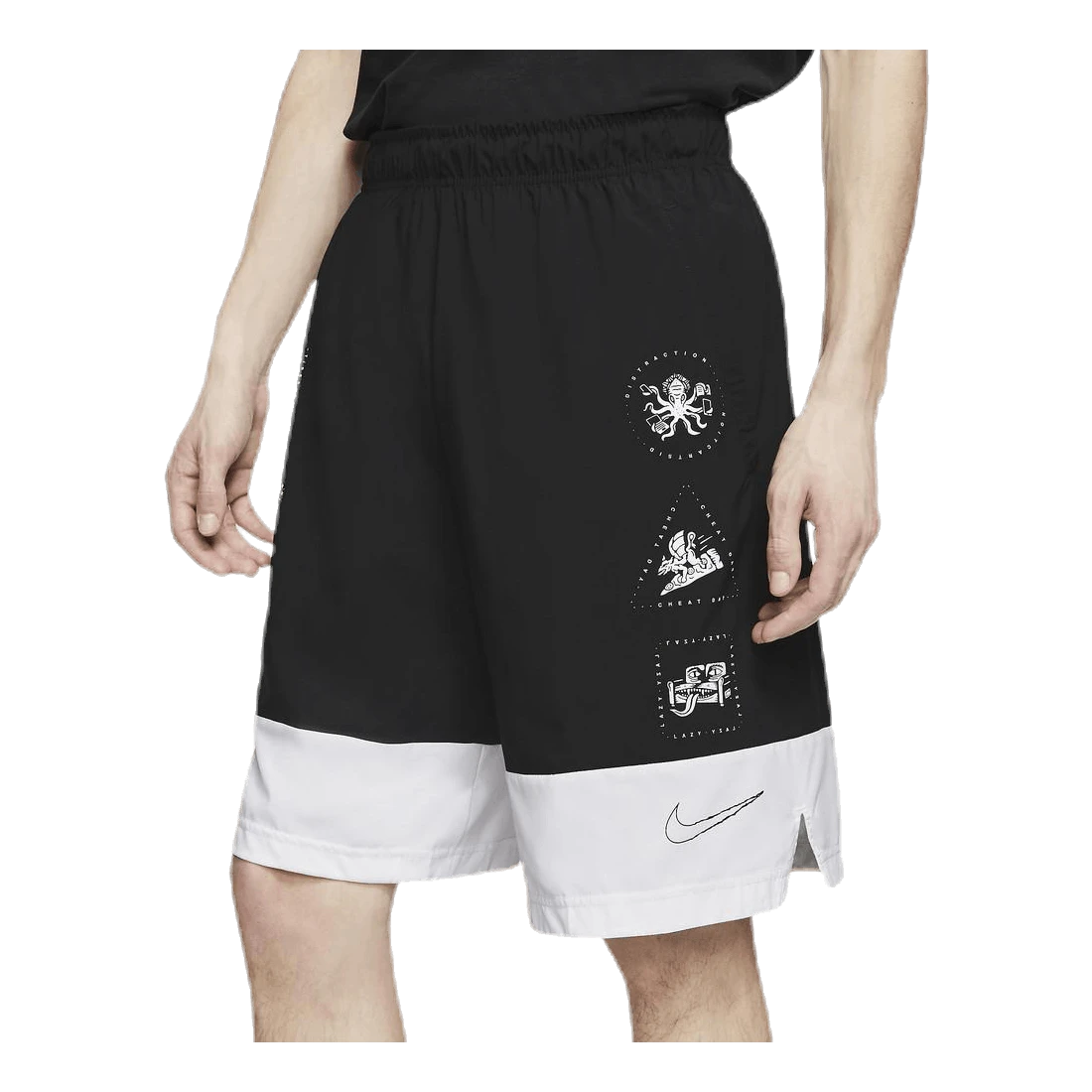 Nike Flex Short 2.0 Villians Black - Image 2