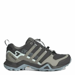 ADIDAS Terrex Swift R2 GTX Shoes Black/Beige