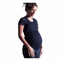 Comfy Mama T-shirt Black