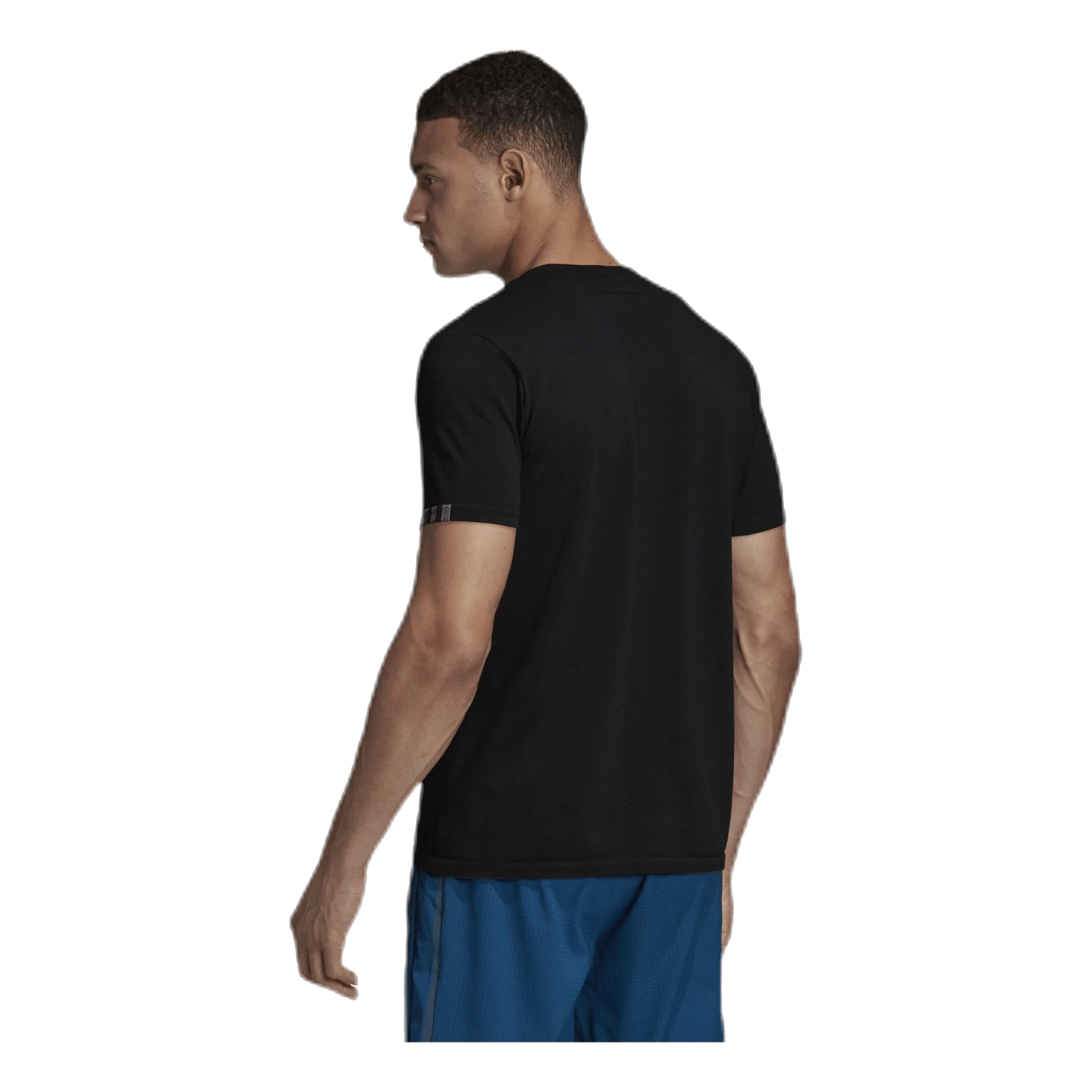 ADIDAS 25/7 Tee Black - Image 3