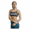 Reebok Strappy Bra CrossFit Black