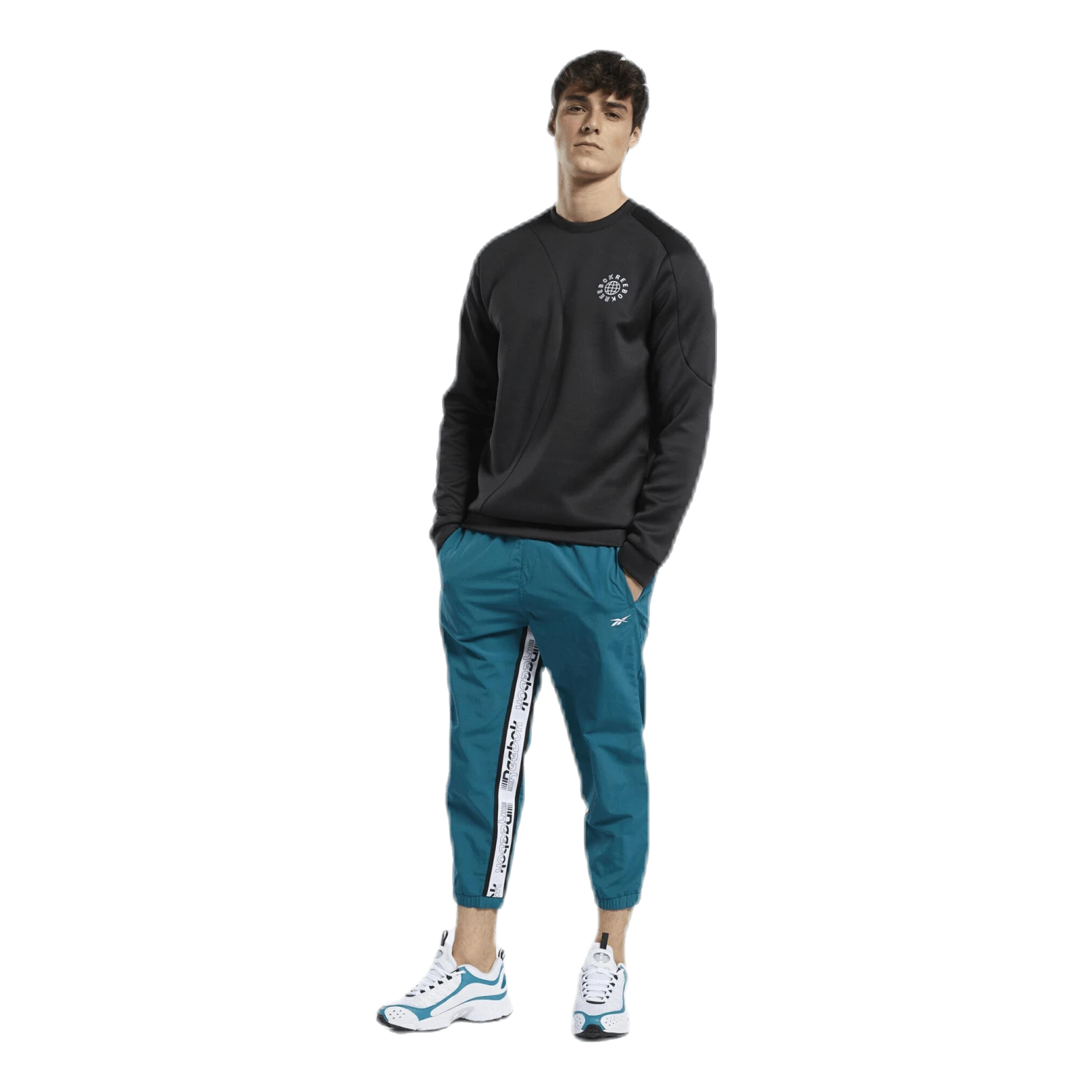 Reebok Myt Crew Black - Image 2