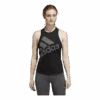 ADIDAS Logo Tank Bos Black