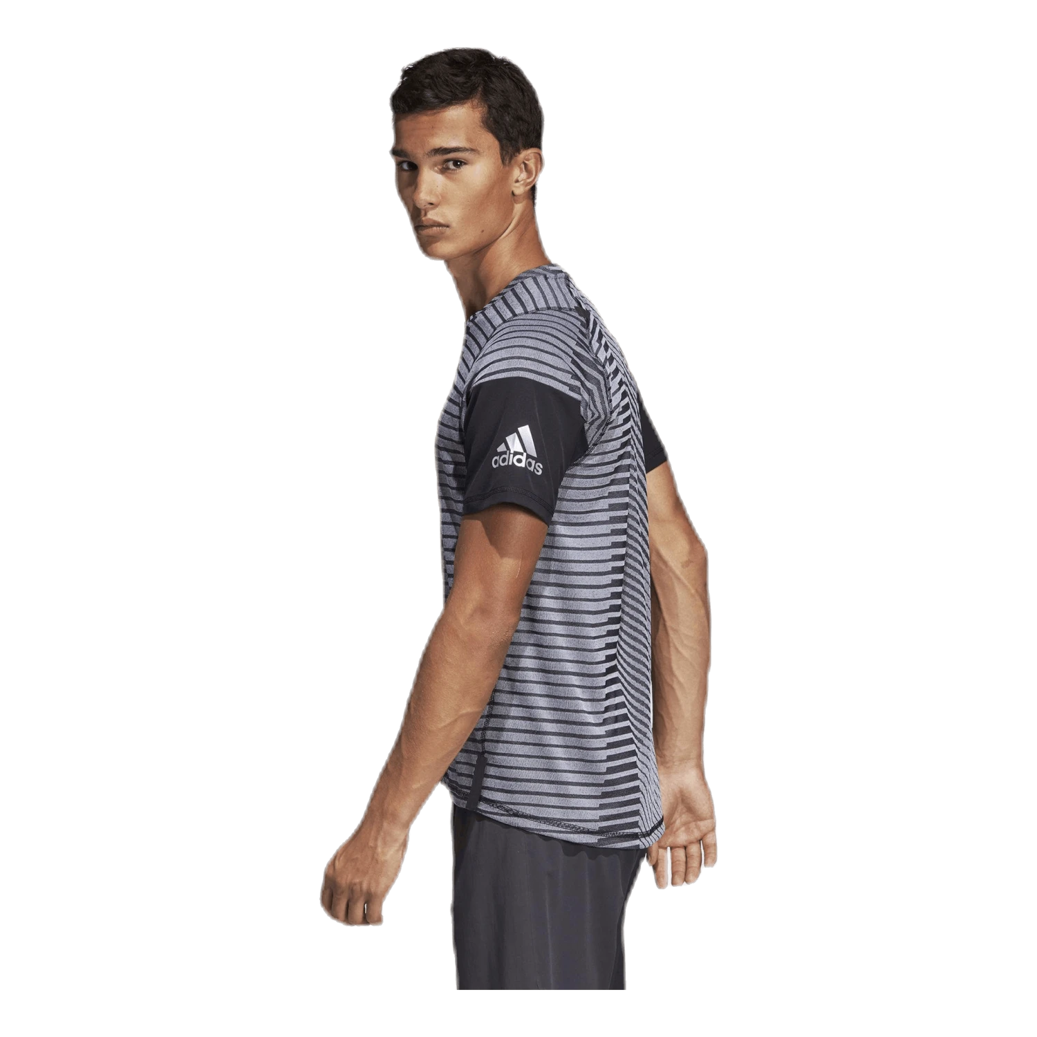 ADIDAS FL_360 X GF SRG White/Black - Image 2