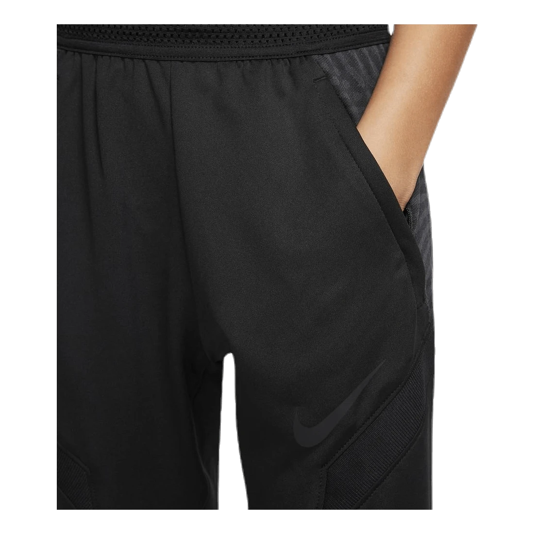Nike Dri-FIT Strike Pants Jr Black - Image 3