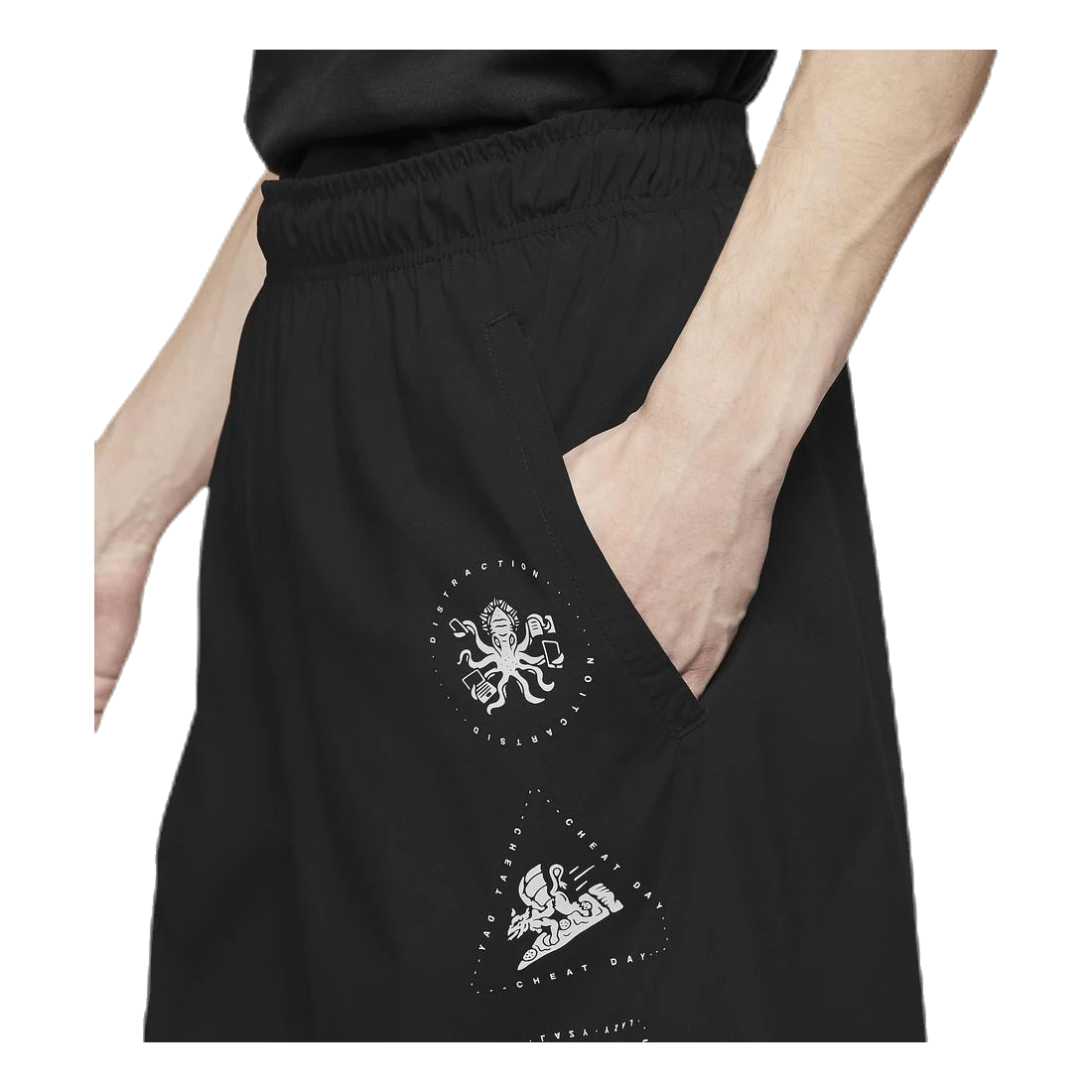 Nike Flex Short 2.0 Villians Black - Image 4