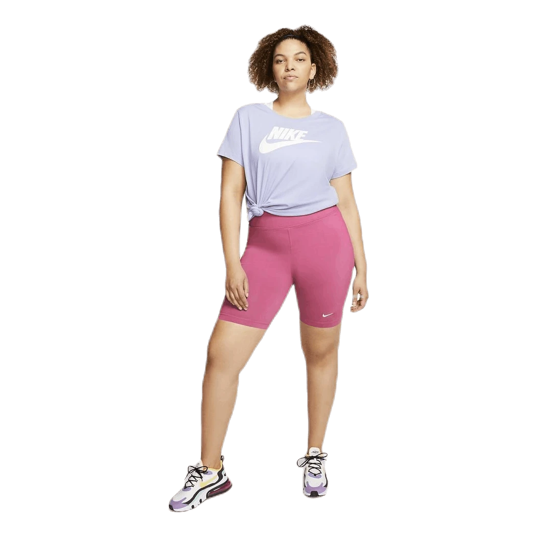 Nike Essential Legasee Bike Plus Pink - Image 4