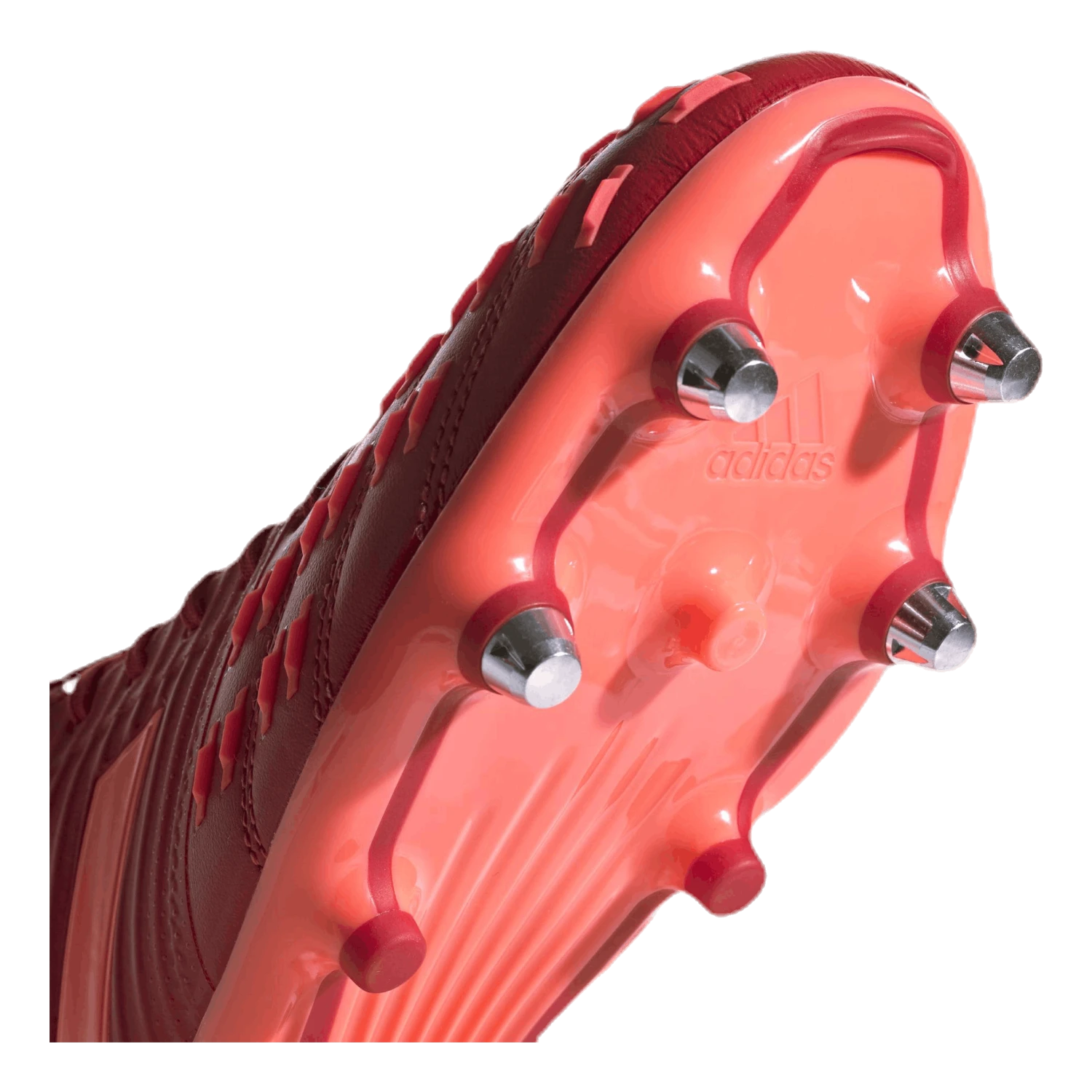 ADIDAS Predator Malice Control (SG) Red - Image 3