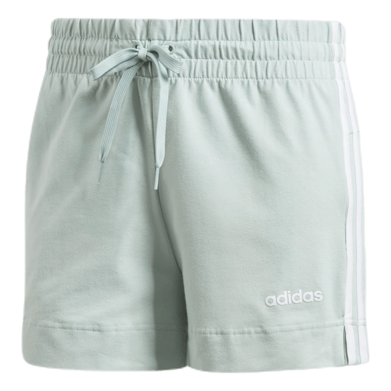 ADIDAS 3S Shorts Blue/White - Image 4