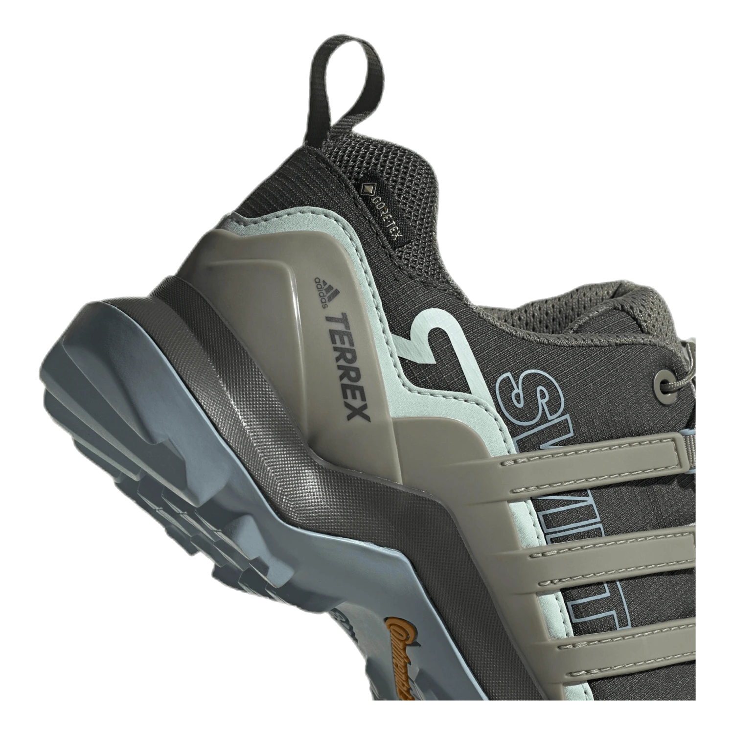 ADIDAS Terrex Swift R2 GTX Shoes Black/Beige - Image 4