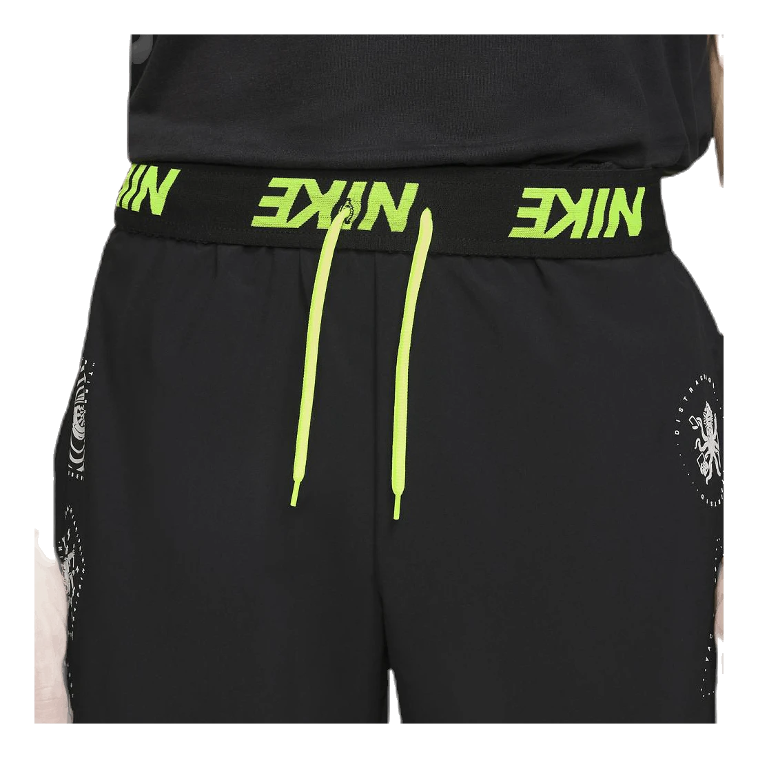 Nike Flex Short 2.0 Villians Black - Image 5