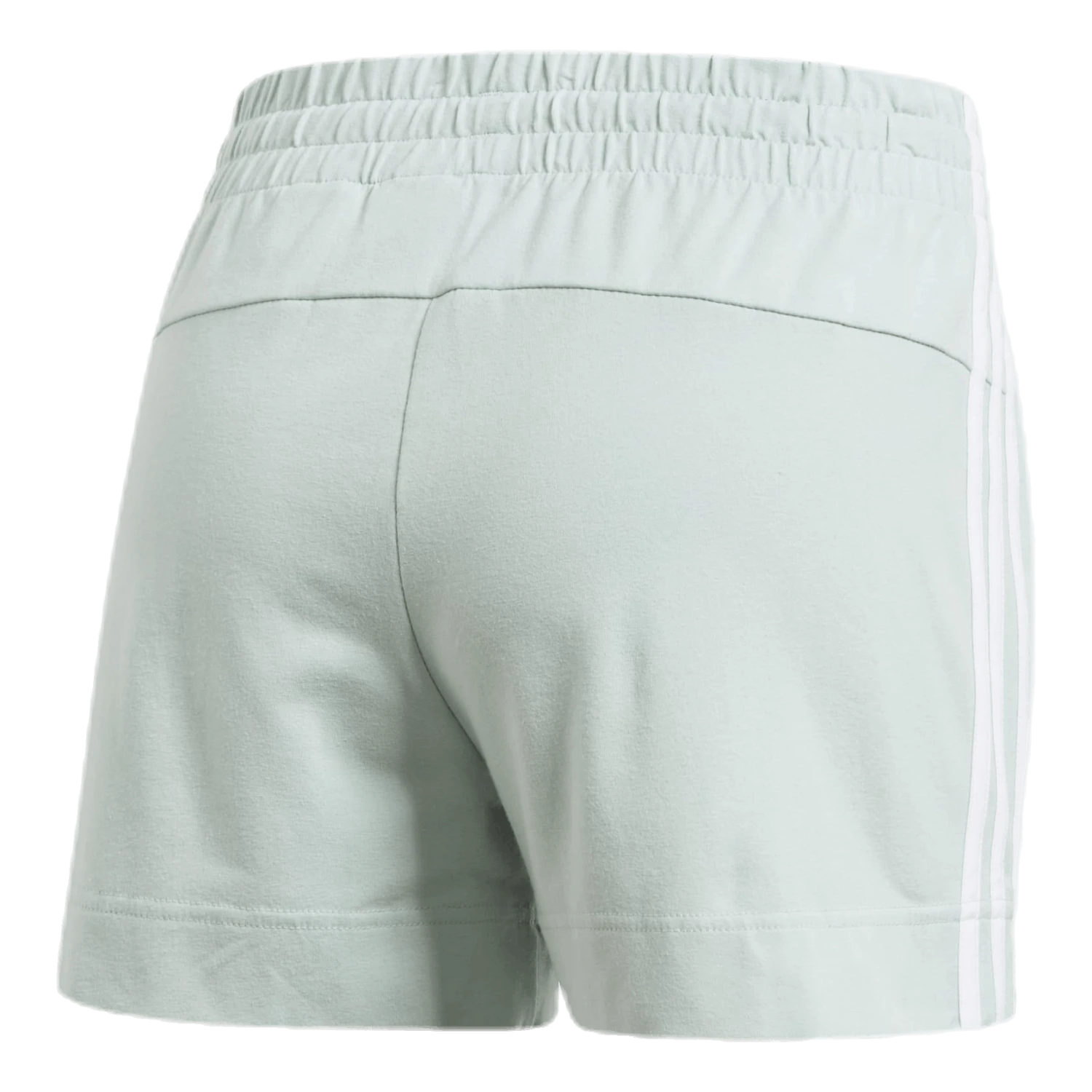 ADIDAS 3S Shorts Blue/White - Image 5