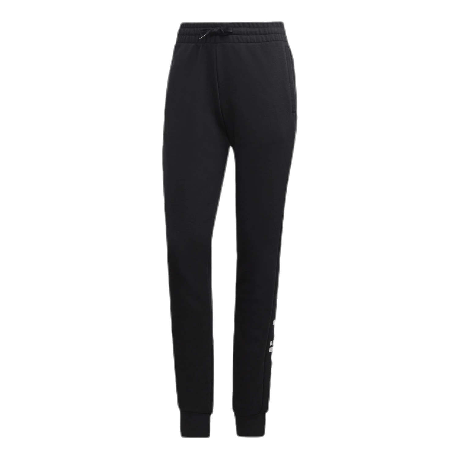 ADIDAS Essentials Linear Pant Black / White - Image 5