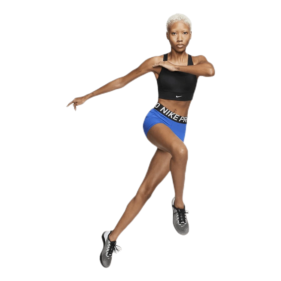 Nike Swoosh Pocket Bra Pad White/Black - Image 5