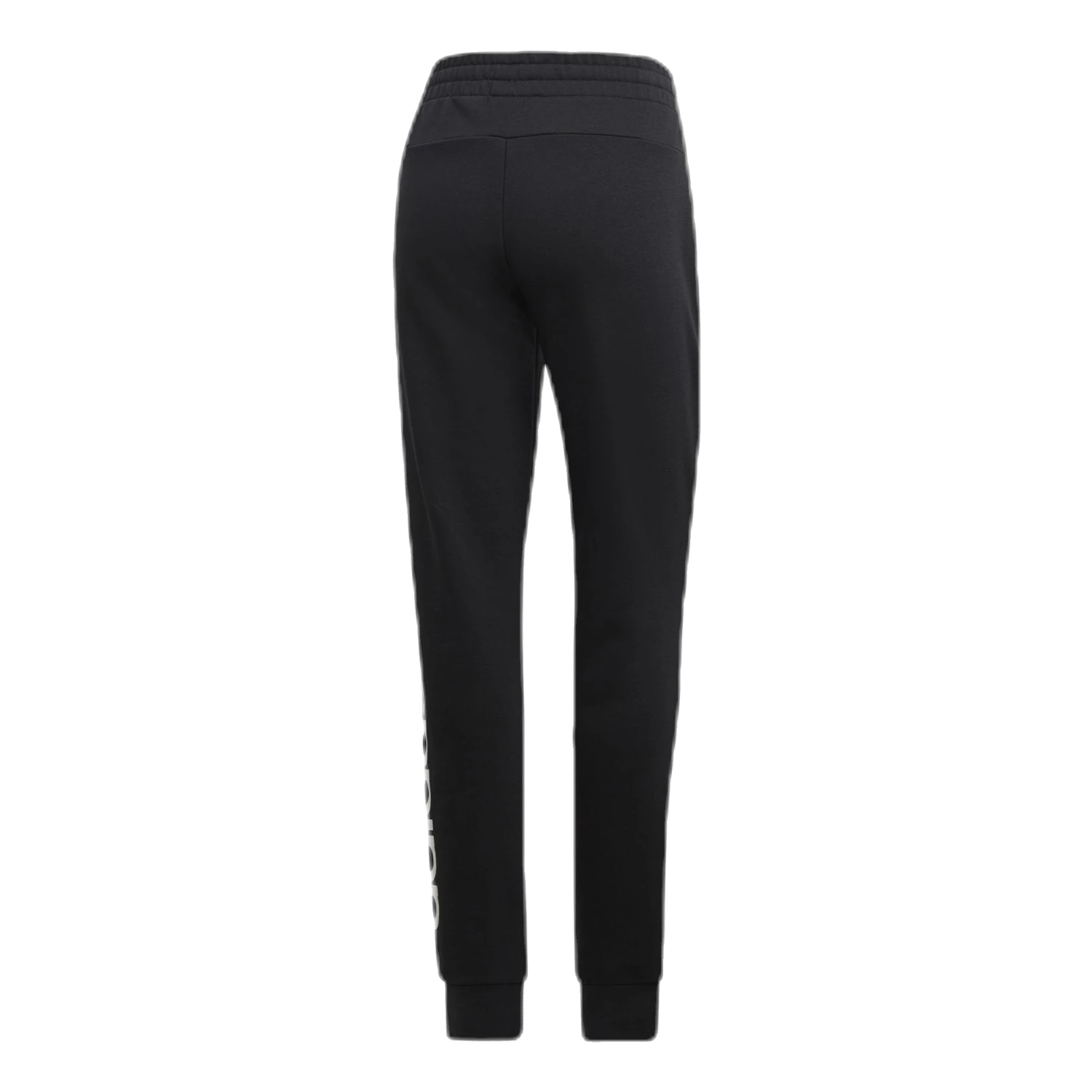 ADIDAS Essentials Linear Pant Black / White - Image 6