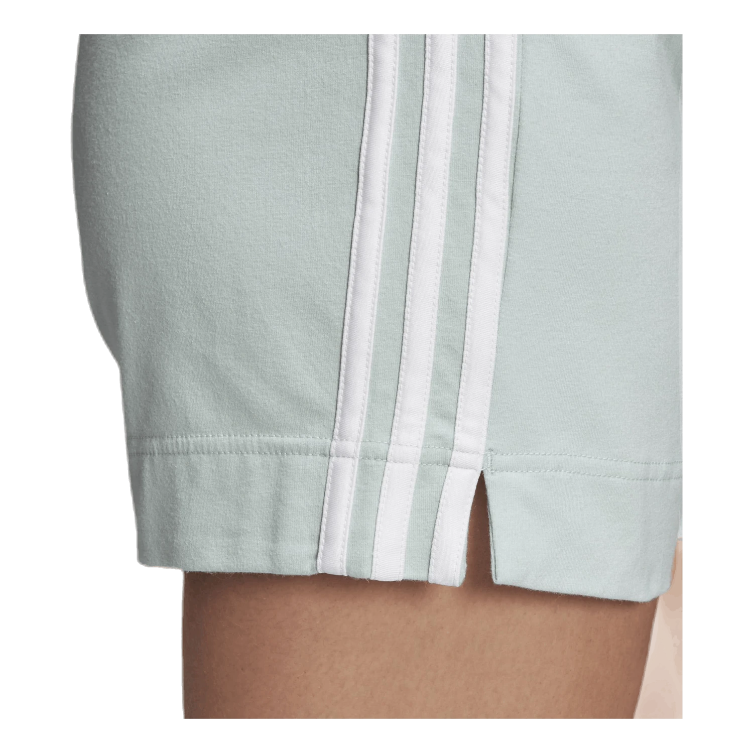 ADIDAS 3S Shorts Blue/White - Image 7