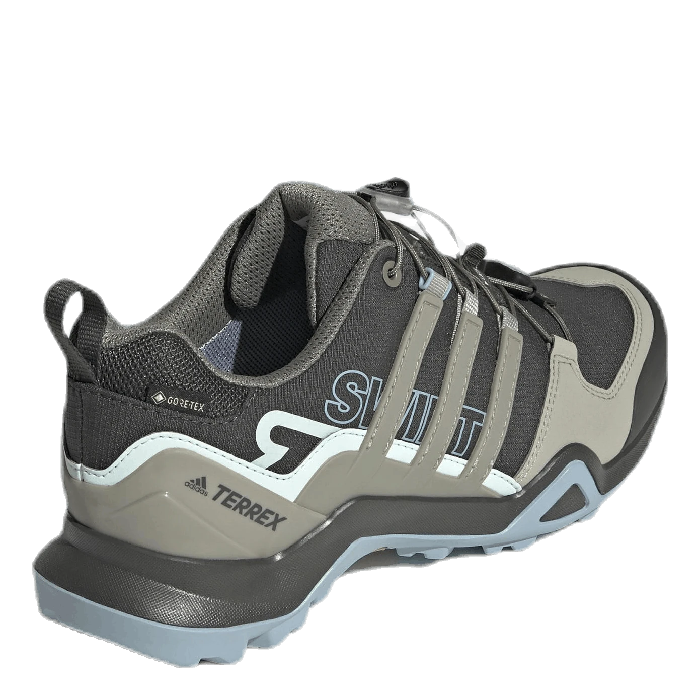 ADIDAS Terrex Swift R2 GTX Shoes Black/Beige - Image 6