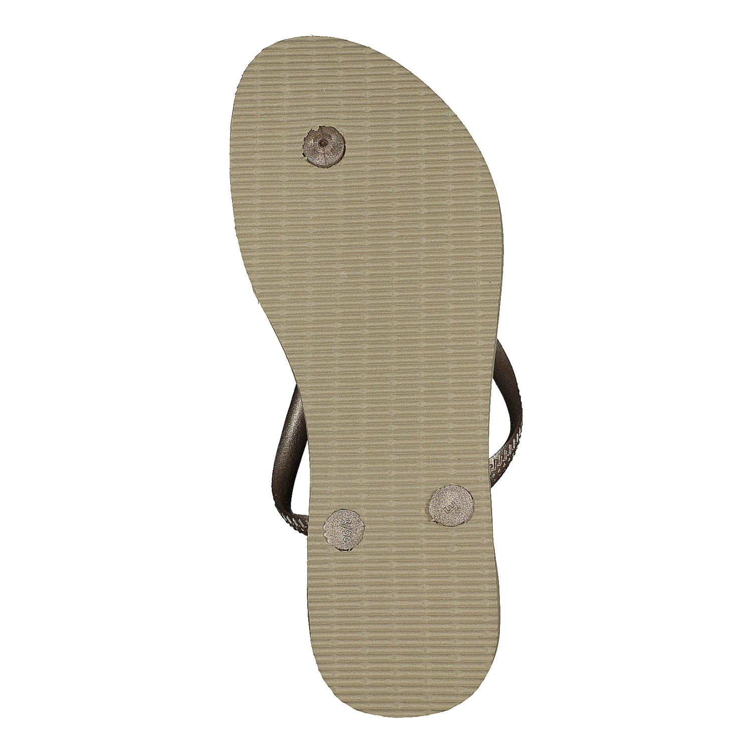 Havaianas Slim Sand Grey/Light Golden - Image 7