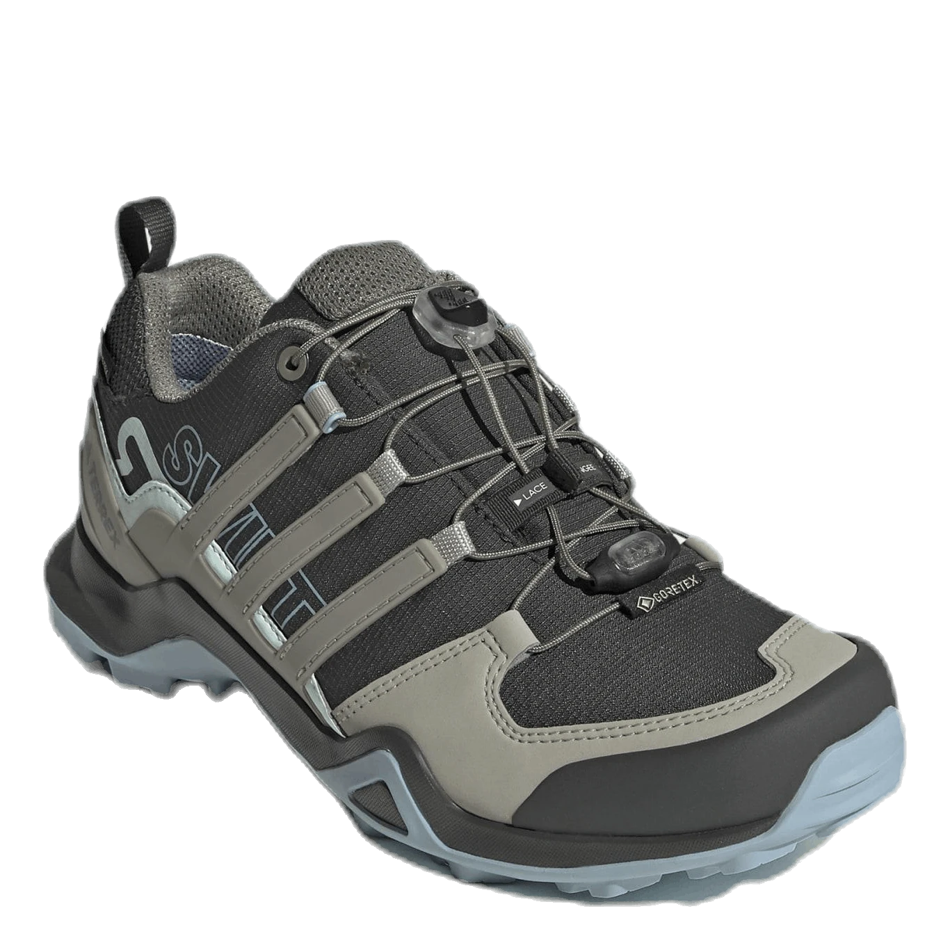 ADIDAS Terrex Swift R2 GTX Shoes Black/Beige - Image 7