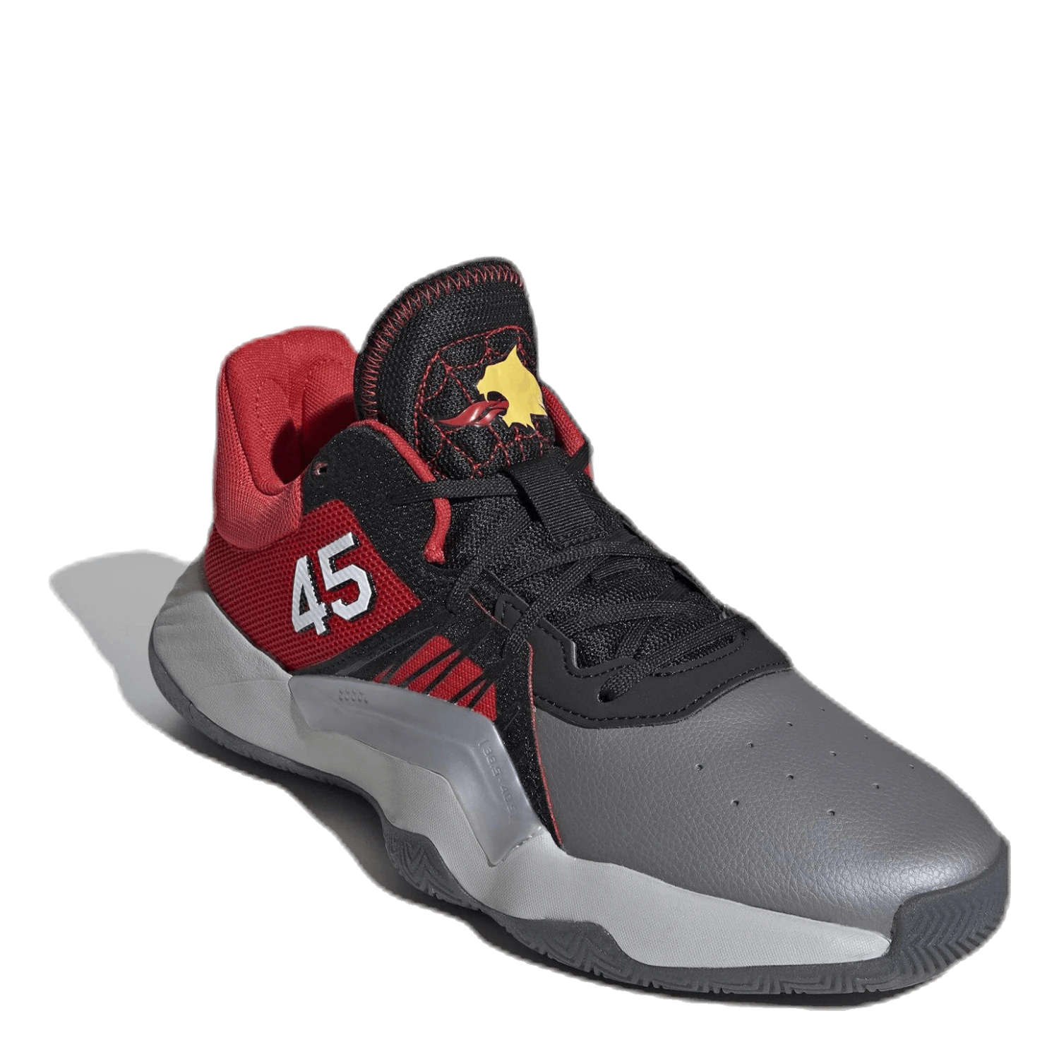 ADIDAS D.O.N. Issue 1 Black/Green - Image 8